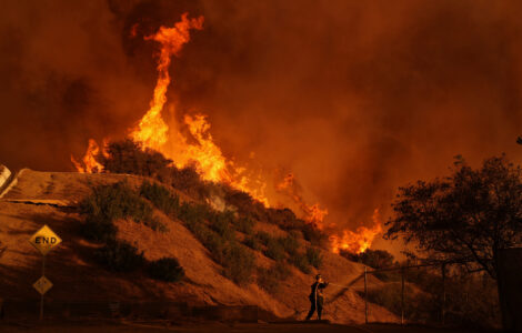 Man pleads not guilty to sparking deadly Palisades Fire in Los Angeles